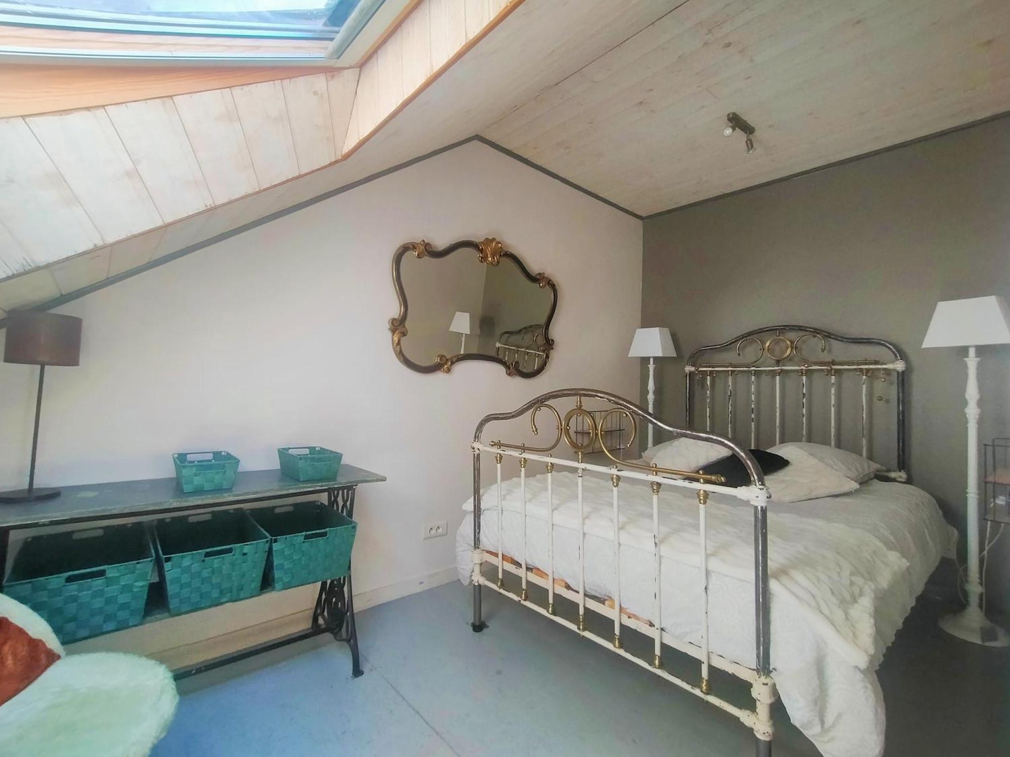 L'Elephant Blanc De Concarnoloc Concarneau Room photo